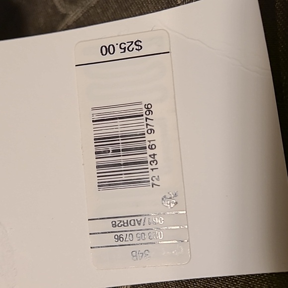 NWT ALL YOU LIVELY, no wire, padded covertable strap bra, gray / black - Picture 11 of 15